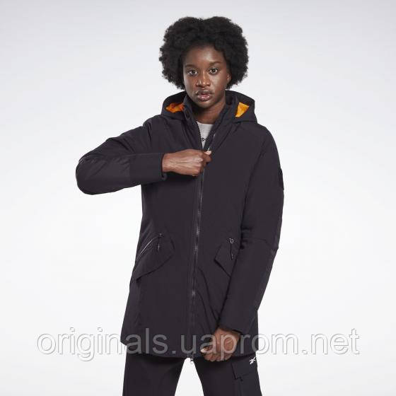 Парка утепленная Reebok Outerwear Urban Thermowarm FU1693 2020/2 женская черная
Парка утепленная Reebok Outerwear Urban Thermowarm FU1693 2020/2 женская черная