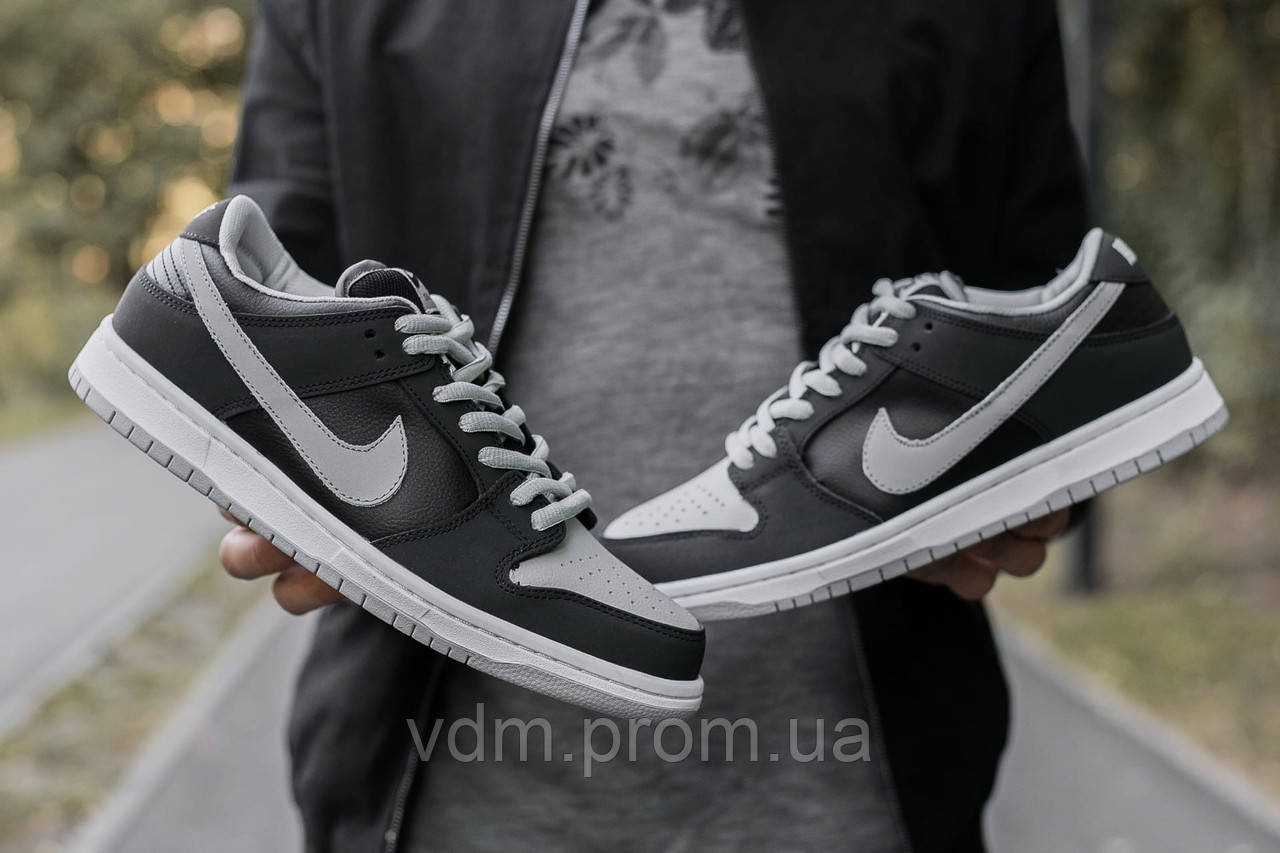 Кроссовки мужские Nike SB Dunk в стиле Найк , натуральная кожа код IN-604. Черные с белым 44
Кроссовки мужские Nike SB Dunk в стиле Найк , натуральная кожа код IN-604. Черные с белым 44