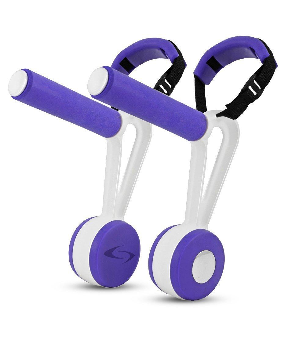 Утяжелители для рук, гантели для фитнеса, Swing Weights, (доставка по Украине, Фиолетовый
Утяжелители для рук, гантели для фитнеса, Swing Weights, (доставка по Украине, Фиолетовый