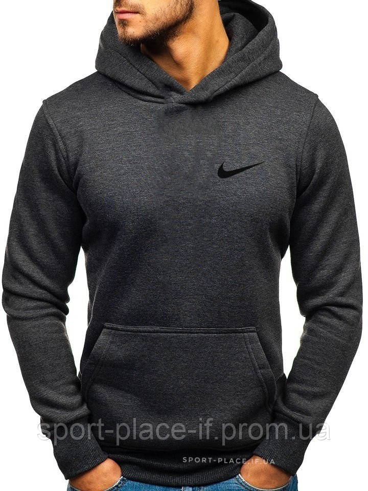 Утепленная мужская толстовка Nike (Найк) ЗИМА темно серая с начесом (маленькая черная эмблема) кенгуру худи XL, 52, Темно-серый
Утепленная мужская толстовка Nike (Найк) ЗИМА темно серая с начесом (маленькая черная эмблема) кенгуру худи XL, 52, Темно-серый