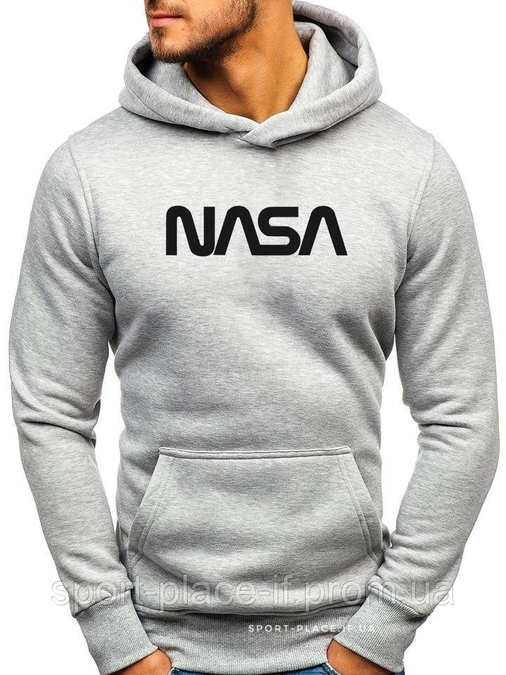 Утепленная мужская толстовка NASA (Наса) ЗИМА светло серая с начесом (большая эмблема) кенгуру худи XL, 52, Светло-серый
Утепленная мужская толстовка NASA (Наса) ЗИМА светло серая с начесом (большая эмблема) кенгуру худи XL, 52, Светло-серый