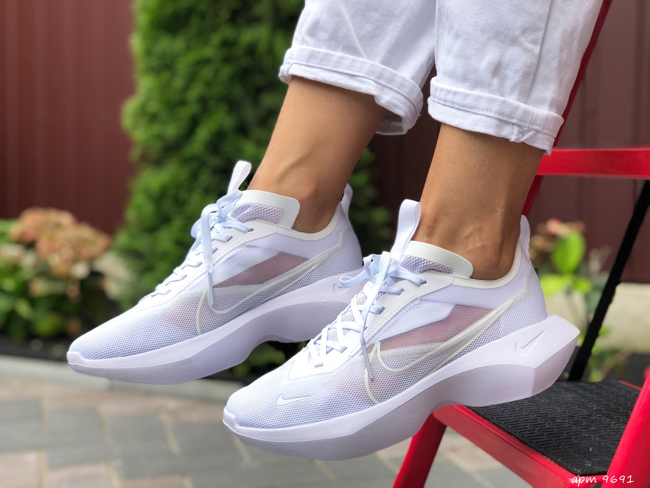 Кроссовки женские Nike Vista Lite белые, Найк Виста, дышащий материал, прошиты. Код SD-9691 39
Кроссовки женские Nike Vista Lite белые, Найк Виста, дышащий материал, прошиты. Код SD-9691 39