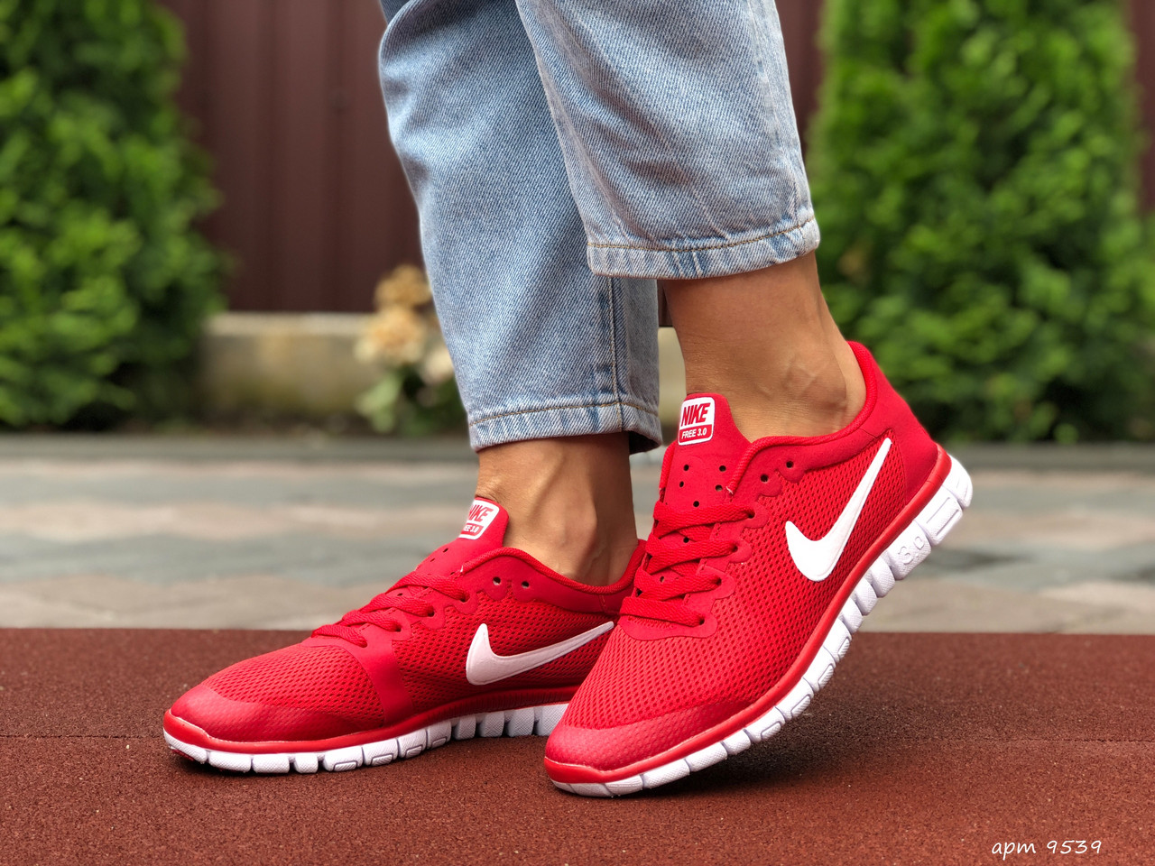 Кроссовки женские Nike Free Run 3.0 красные, Найк Фри Ран 3.0, дышащий материал, прошиты. Код SD-9539 38
Кроссовки женские Nike Free Run 3.0 красные, Найк Фри Ран 3.0, дышащий материал, прошиты. Код SD-9539 38