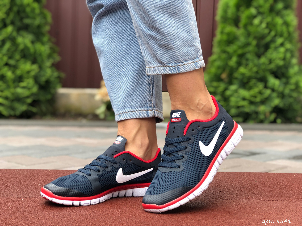 Кроссовки женские Nike Free Run 3.0 синие, Найк Фри Ран, дышащий материал, прошиты. Код SD-9541 39
Кроссовки женские Nike Free Run 3.0 синие, Найк Фри Ран, дышащий материал, прошиты. Код SD-9541 39