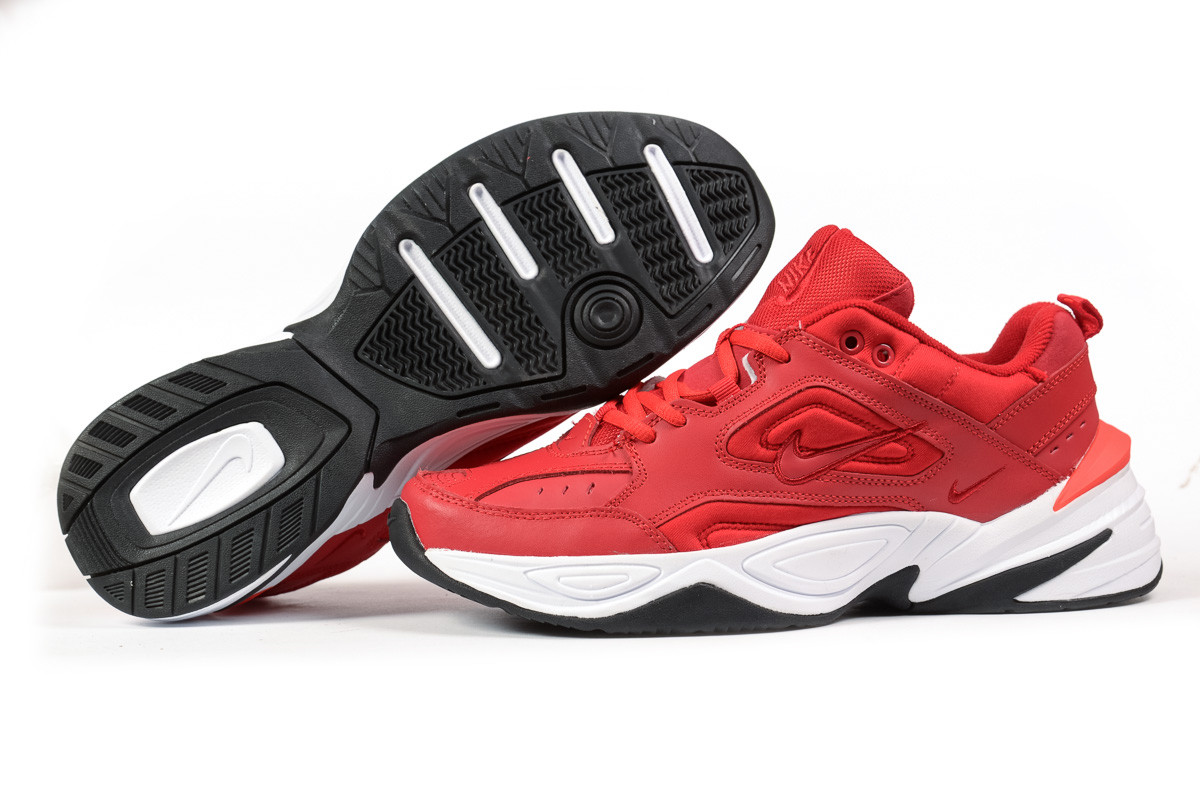 Кроссовки мужские Nike M2K Tekno красные, Найк М2К Техно, натуральная кожа, прошиты, код DO-16952 43
Кроссовки мужские Nike M2K Tekno красные, Найк М2К Техно, натуральная кожа, прошиты, код DO-16952 43