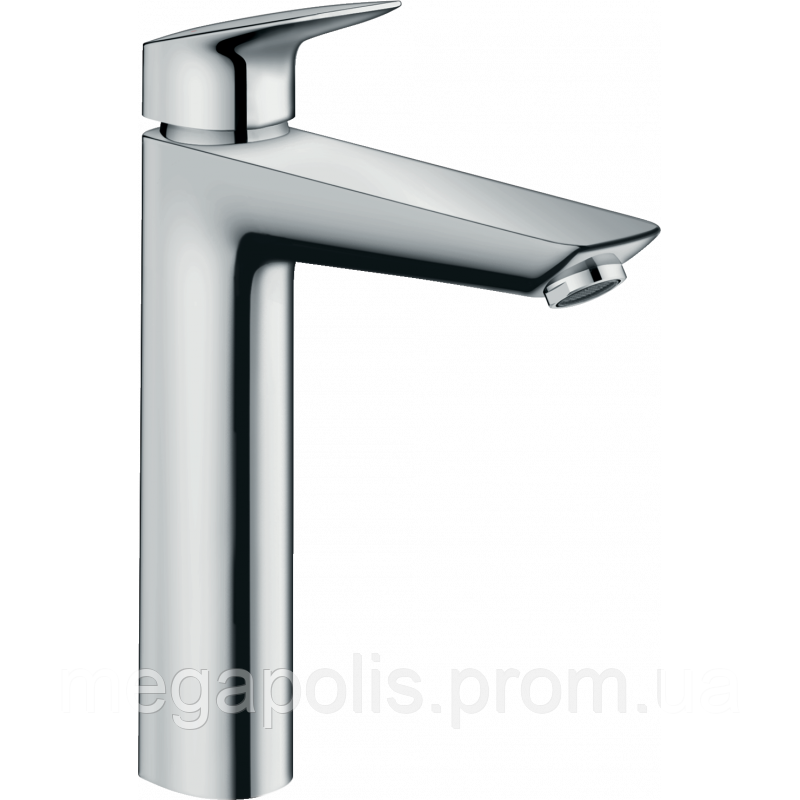 СМЕСИТЕЛЬ HANSGROHE LOGIS ДЛЯ РАКОВИНЫ С ВЫСОКИМ ИЗЛИВОМ БЕЗ СЛИВНОГО НАБОРА, ХРОМ 71091000
СМЕСИТЕЛЬ HANSGROHE LOGIS ДЛЯ РАКОВИНЫ С ВЫСОКИМ ИЗЛИВОМ БЕЗ СЛИВНОГО НАБОРА, ХРОМ 71091000