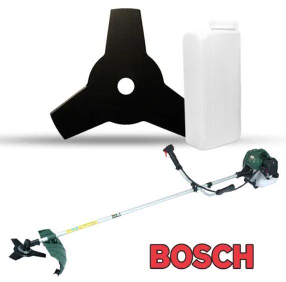 Мотокоса Bosch GTR 52 (5.2 кВт, 2-х тактный) Комплектация "ЭКО" Бензокоса Бош, кусторез, триммер
Мотокоса Bosch GTR 52 (5.2 кВт, 2-х тактный) Комплектация "ЭКО" Бензокоса Бош, кусторез, триммер