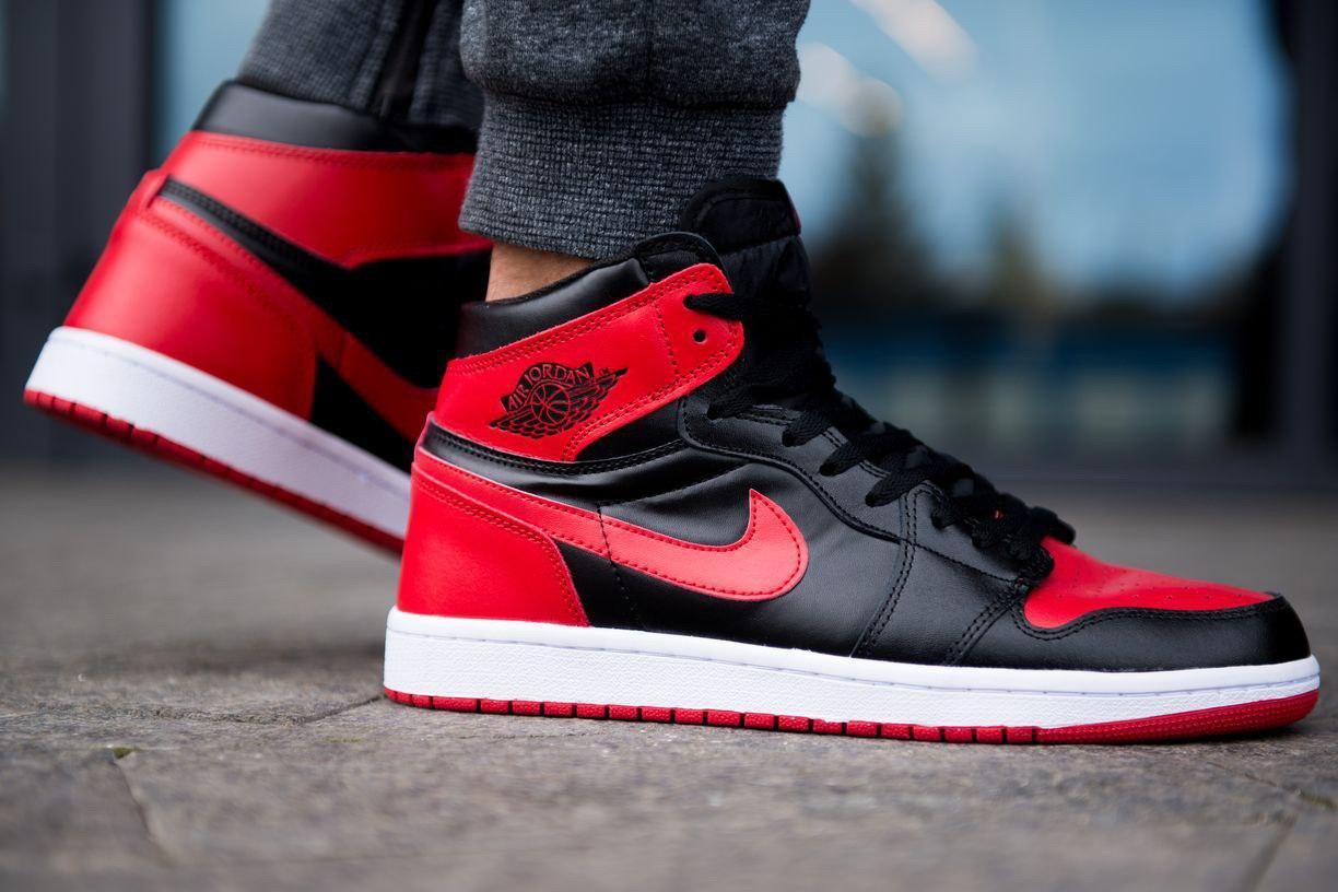 Мужские кроссовки Nike Air Jordan 1 Retro Red Black / Найк Аир Джордан 1 Ретро Красные Черные 44, Красный
Мужские кроссовки Nike Air Jordan 1 Retro Red Black / Найк Аир Джордан 1 Ретро Красные Черные 44, Красный