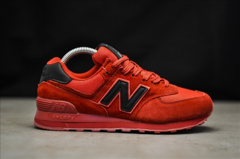 Мужские Кроссовки New Balance 574 "Red Black" - "Красные Черные" (Реплика ААА+) 42, Красный
Мужские Кроссовки New Balance 574 "Red Black" - "Красные Черные" (Реплика ААА+) 42, Красный