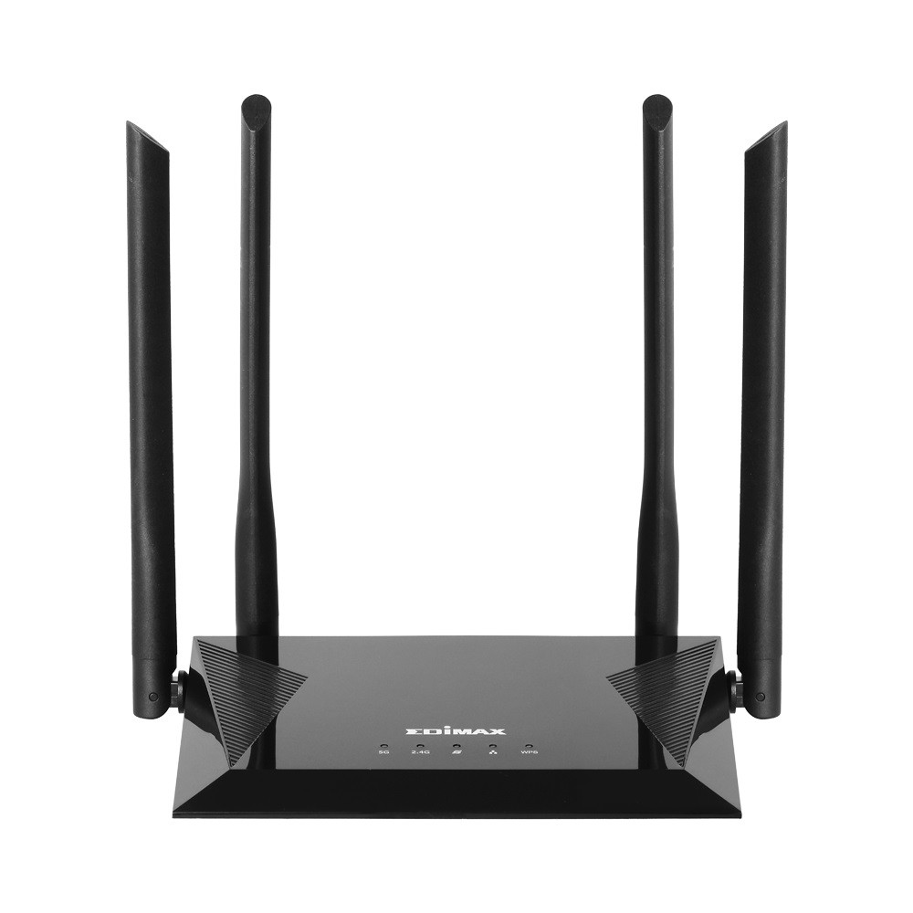 Беспроводной маршрутизатор Edimax BR-6476AC AC1200, 1FE WAN, 4FE LAN, 4 антенны, КОД: 1904537
Беспроводной маршрутизатор Edimax BR-6476AC AC1200, 1FE WAN, 4FE LAN, 4 антенны, КОД: 1904537