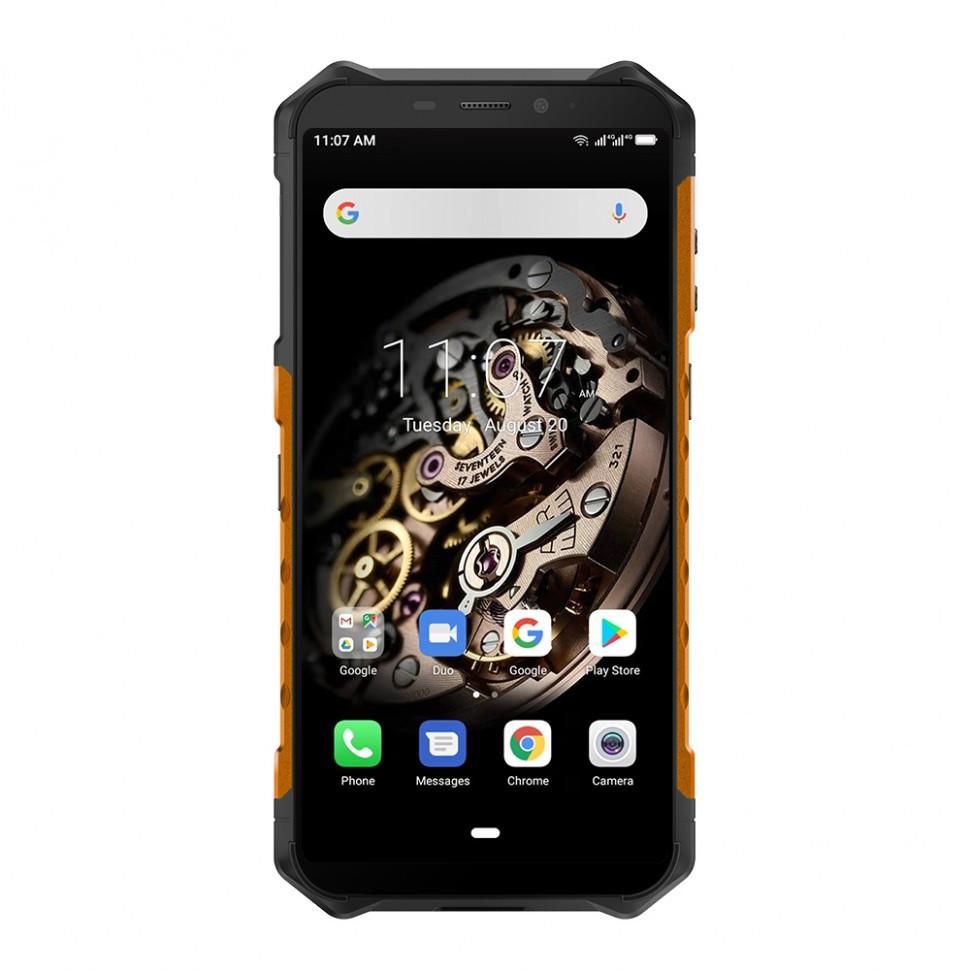 Смартфон ударопрочный красный с большим емким аккумулятором на 2 симки UleFone Armor X5 orange 3/32 гб NFC, Оранжевый
Смартфон ударопрочный красный с большим емким аккумулятором на 2 симки UleFone Armor X5 orange 3/32 гб NFC, Оранжевый