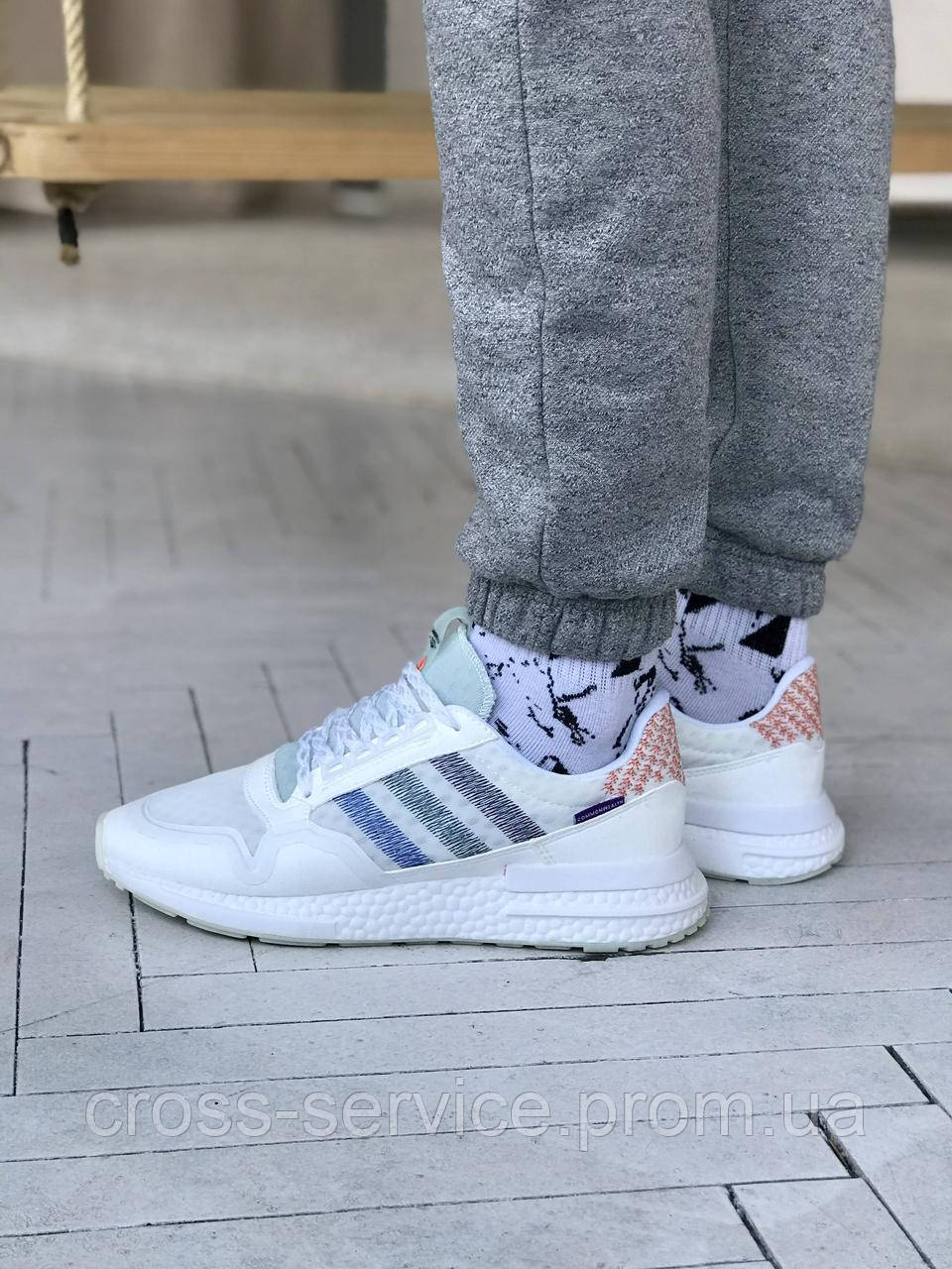 Кроссовки мужские Adidas ZX 500 адидас зх500 зх белые светлые стильные адидаси легкие сетка крассовки кроссы, Белый
Кроссовки мужские Adidas ZX 500 адидас зх500 зх белые светлые стильные адидаси легкие сетка крассовки кроссы, Белый