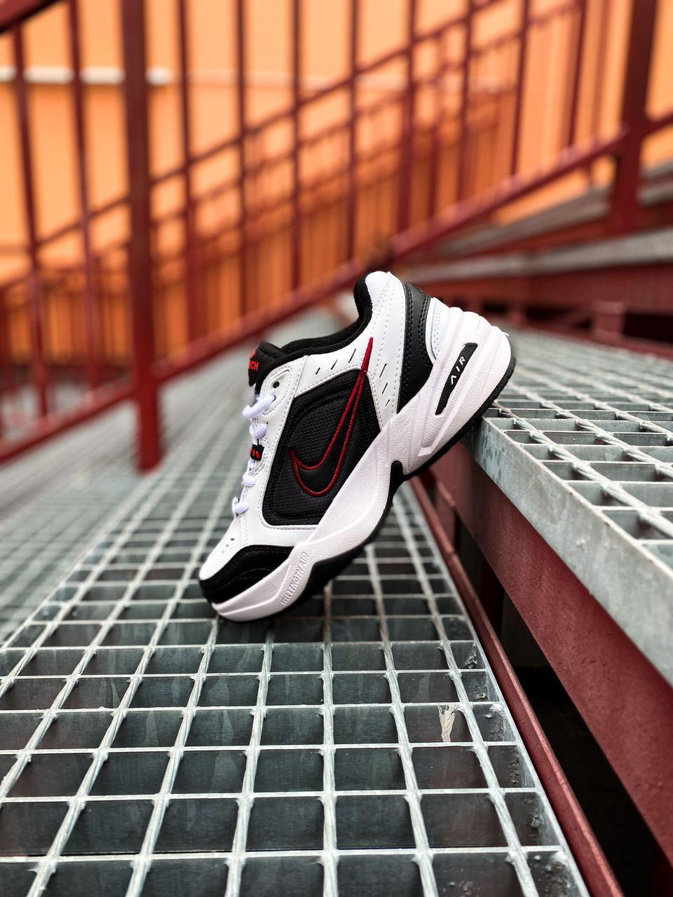 Мужские Кроссовки Nike Air Monarch "Black/White" / Найк Аир Монарх Черные Белые 45, Черный
Мужские Кроссовки Nike Air Monarch "Black/White" / Найк Аир Монарх Черные Белые 45, Черный