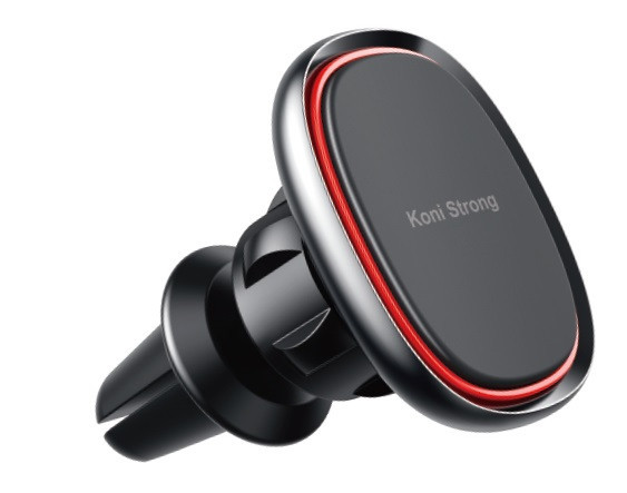 Автодержатель для телефона магнитный KONI STRONG KS-41 mini magnetic air vent car holder Black
Автодержатель для телефона магнитный KONI STRONG KS-41 mini magnetic air vent car holder Black