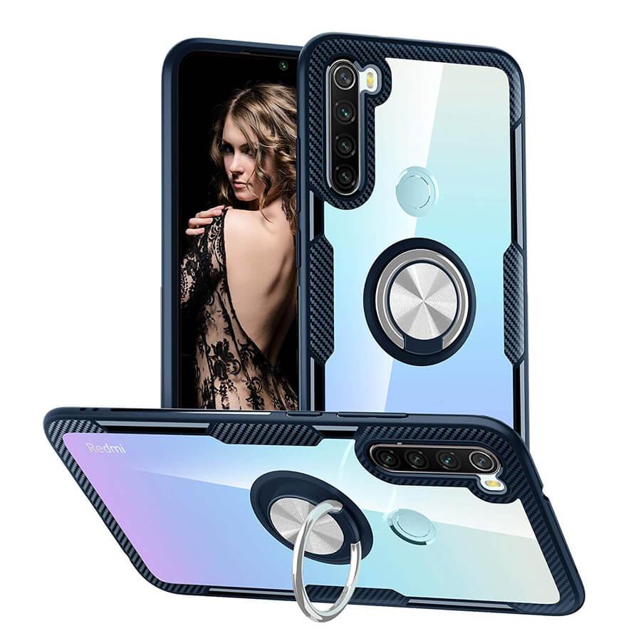 TPU+PC чехол Deen CrystalRing под магнитный держатель для Xiaomi Redmi Note 8 Бесцветный / Темно-синий
TPU+PC чехол Deen CrystalRing под магнитный держатель для Xiaomi Redmi Note 8 Бесцветный / Темно-синий