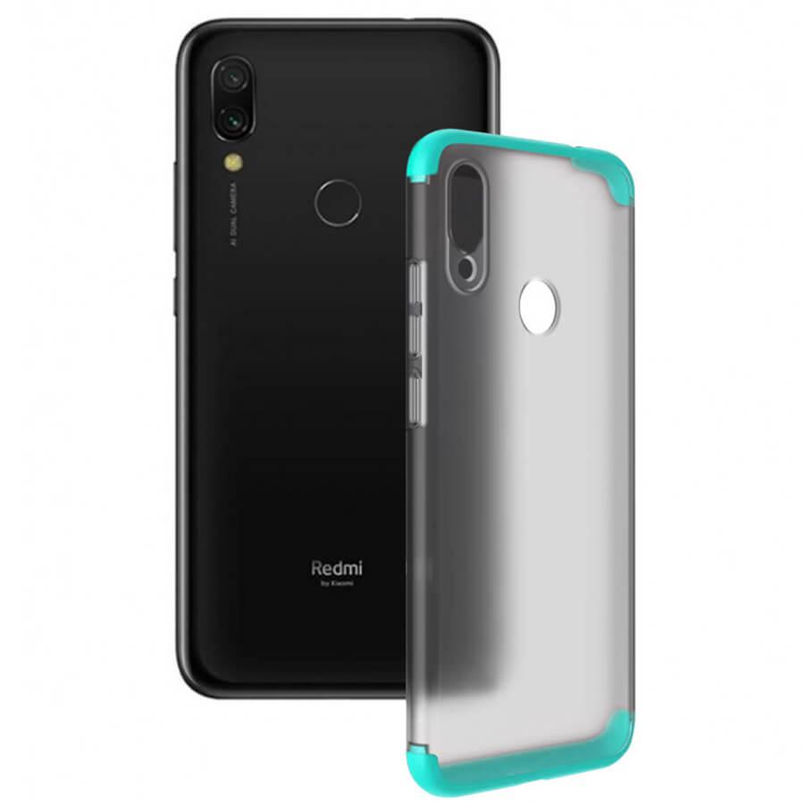 Матовая PC накладка GKK LikGus 360 градусов для Xiaomi Redmi Note 7 / Note 7 Pro / Note 7s Бирюзовый
Матовая PC накладка GKK LikGus 360 градусов для Xiaomi Redmi Note 7 / Note 7 Pro / Note 7s Бирюзовый