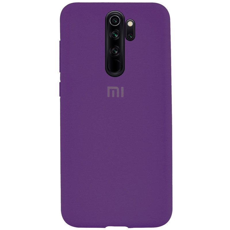 Чехол Silicone Cover Full Protective (AA) для Xiaomi Redmi Note 8 Pro Фиолетовый / Purple
Чехол Silicone Cover Full Protective (AA) для Xiaomi Redmi Note 8 Pro Фиолетовый / Purple