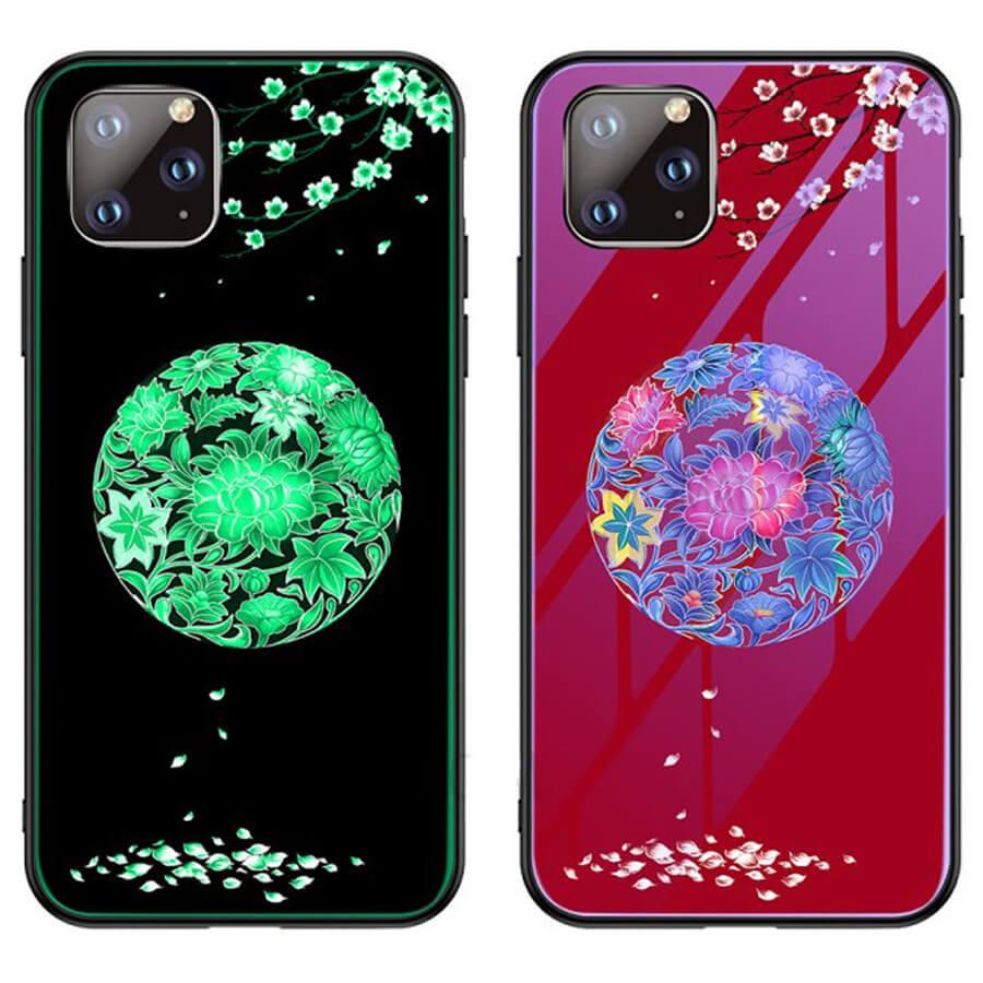 TPU+Glass чехол светящийся в темноте для Apple iPhone 11 Pro (5.8") Цветное плетение / Красный
TPU+Glass чехол светящийся в темноте для Apple iPhone 11 Pro (5.8") Цветное плетение / Красный