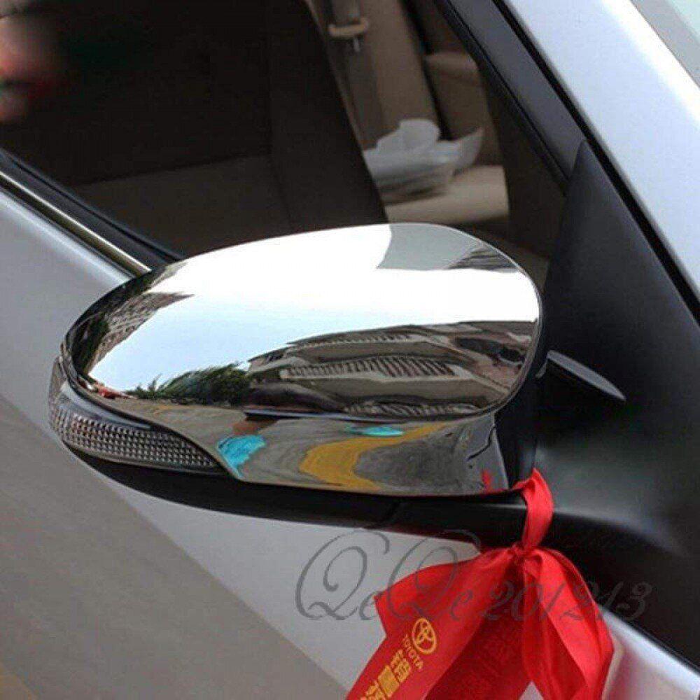 Хром накладки на зеркала Toyota Auris 2013...- / Camry 50/55 2011-... / Corolla 2013-...
Хром накладки на зеркала Toyota Auris 2013...- / Camry 50/55 2011-... / Corolla 2013-...