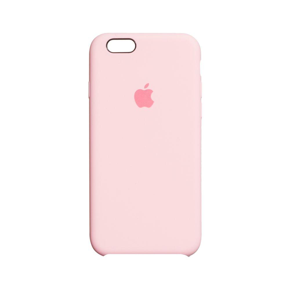 Чехол для Apple iPhone 6 6s Silicone Case силиконовый с бархатом микрофиброй чохол на айфон 6 6с розовый 06
Чехол для Apple iPhone 6 6s Silicone Case силиконовый с бархатом микрофиброй чохол на айфон 6 6с розовый 06