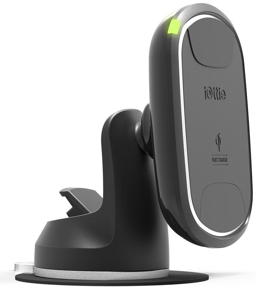 Автодержатель магнитный, с беспроводной зарядкой iOttie iTap Wireless 2 Fast Charging Magnetic Dash Mount Black (HLCRIO137)
Автодержатель магнитный, с беспроводной зарядкой iOttie iTap Wireless 2 Fast Charging Magnetic Dash Mount Black (HLCRIO137)