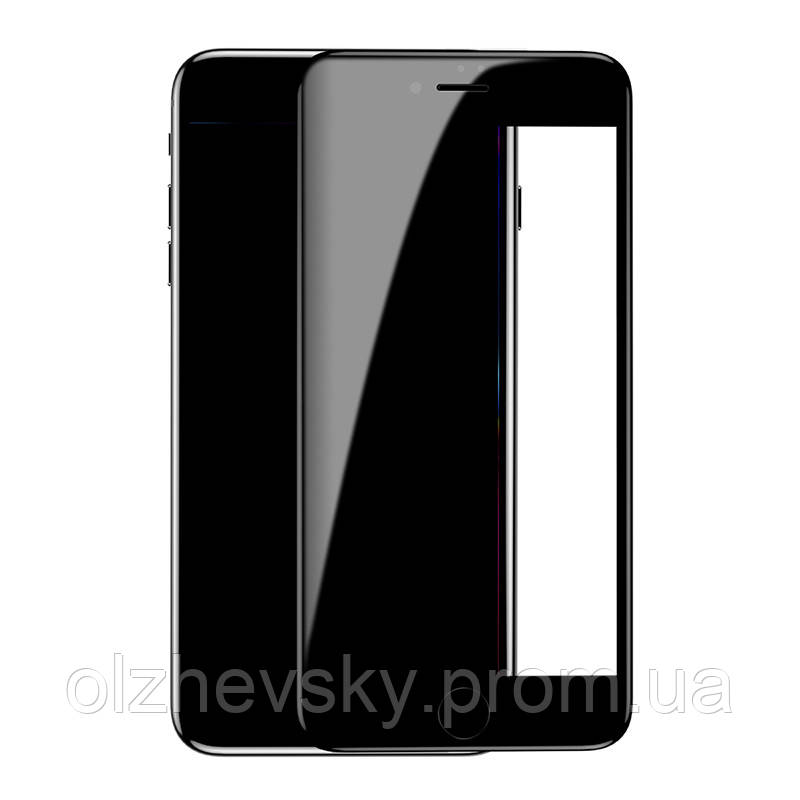 Baseus 0.3mm Diamond Body All-screen Arc-surface Tempered Glass Film For iP7/8 Black
Baseus 0.3mm Diamond Body All-screen Arc-surface Tempered Glass Film For iP7/8 Black