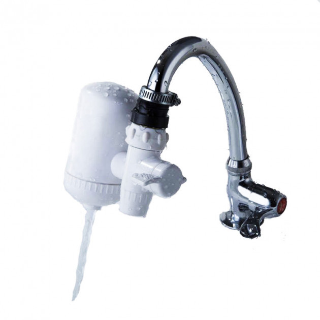 ✅ Очиститель воды с установкой на кран Water Purifier | Очищувач води фільтр з установкою на кран
✅ Очиститель воды с установкой на кран Water Purifier | Очищувач води фільтр з установкою на кран