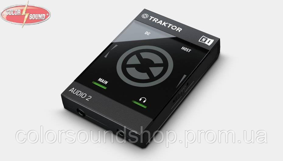 NATIVE INSTRUMENTS звуковая карта и интерфейс NATIVE INSTRUMENTS Traktor Audio 2 MK2
NATIVE INSTRUMENTS звуковая карта и интерфейс NATIVE INSTRUMENTS Traktor Audio 2 MK2
