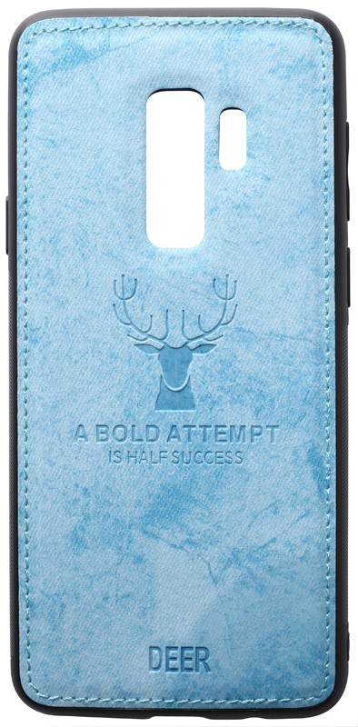 Чехол-накладка TOTO Deer Shell With Leather Effect Case Samsung Galaxy S9 Plus Blue, Синий;голубой
Чехол-накладка TOTO Deer Shell With Leather Effect Case Samsung Galaxy S9 Plus Blue, Синий;голубой