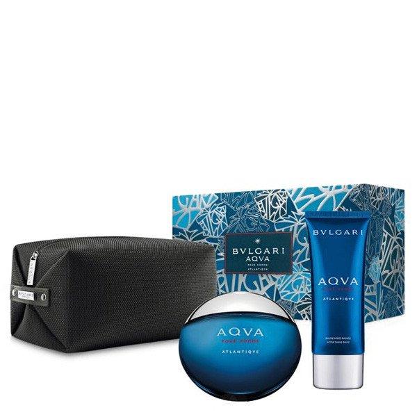 Bvlgari Aqva Atlantiqve Набор (Туалетная Вода 100 ml + Бальзам после бритья 100 ml +Косметичка) (783320404504)
Bvlgari Aqva Atlantiqve Набор (Туалетная Вода 100 ml + Бальзам после бритья 100 ml +Косметичка) (783320404504)