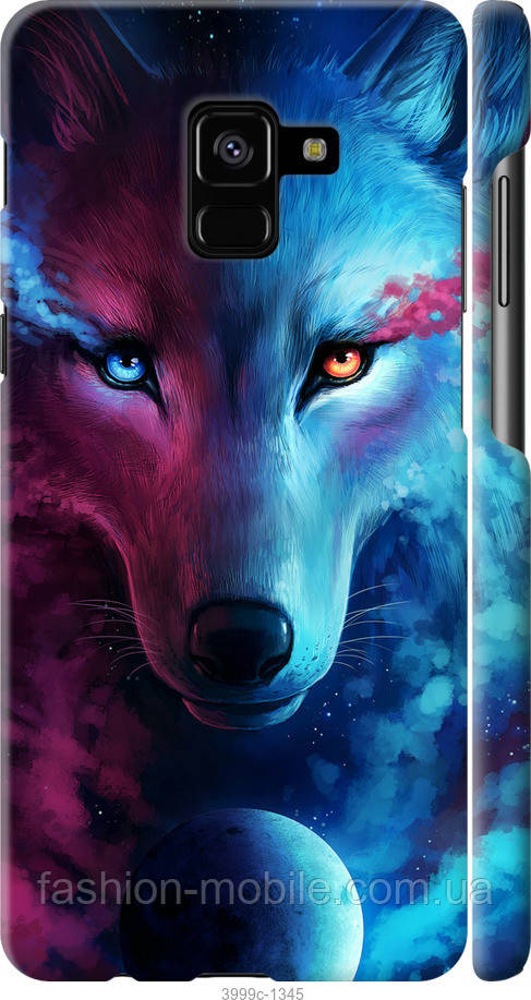 Чехол на Samsung Galaxy A8 Plus 2018 A730F Арт-волк "3999c-1345-4074", Розовый
Чехол на Samsung Galaxy A8 Plus 2018 A730F Арт-волк "3999c-1345-4074", Розовый