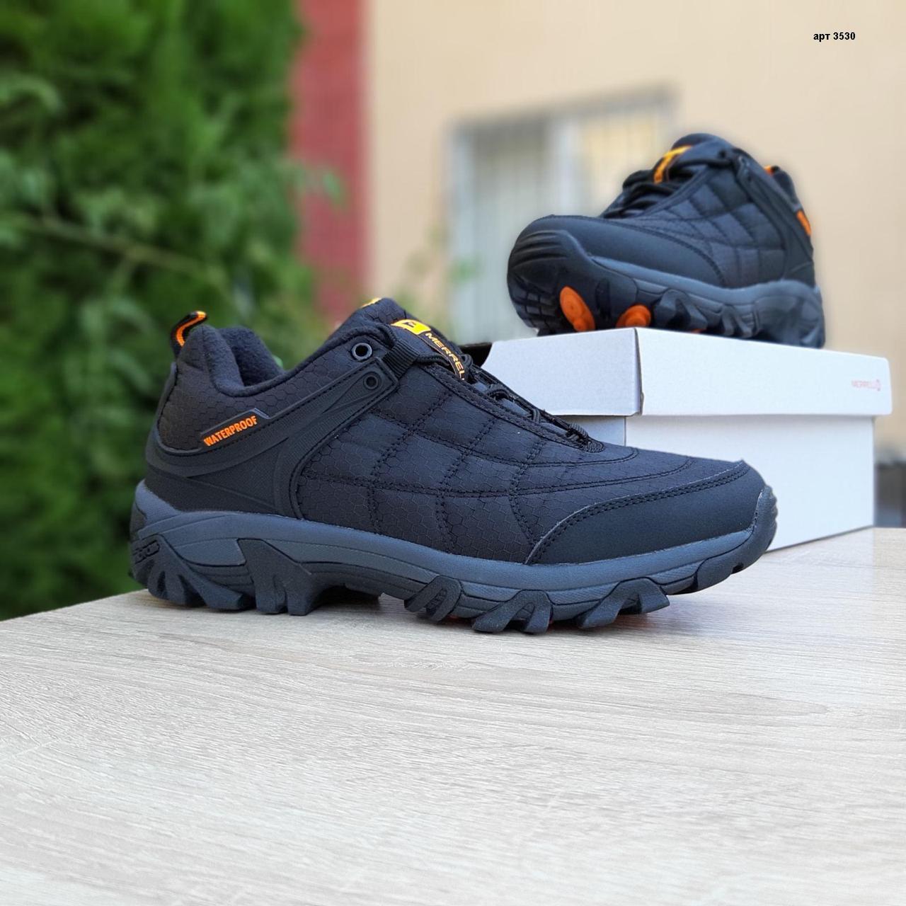 Мужские зимние кроссовки на термопрокладке Merrell Ice Cap Moc, нейлон, черные 44 (27,5 см)
Мужские зимние кроссовки на термопрокладке Merrell Ice Cap Moc, нейлон, черные 44 (27,5 см)