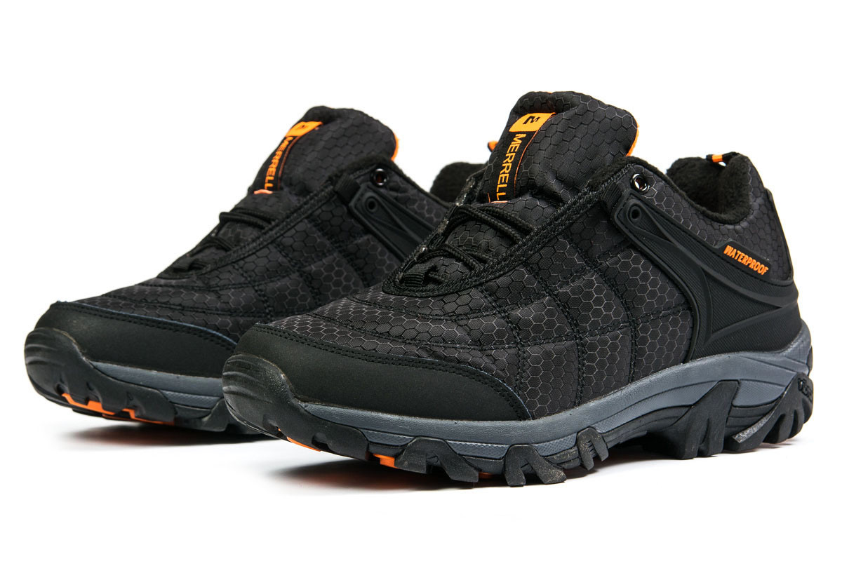 Мужские зимние кроссовки на термопрокладке Merrell Vibram, черные 42 (26,8 см), размеры:41,42,43,45,46
Мужские зимние кроссовки на термопрокладке Merrell Vibram, черные 42 (26,8 см), размеры:41,42,43,45,46