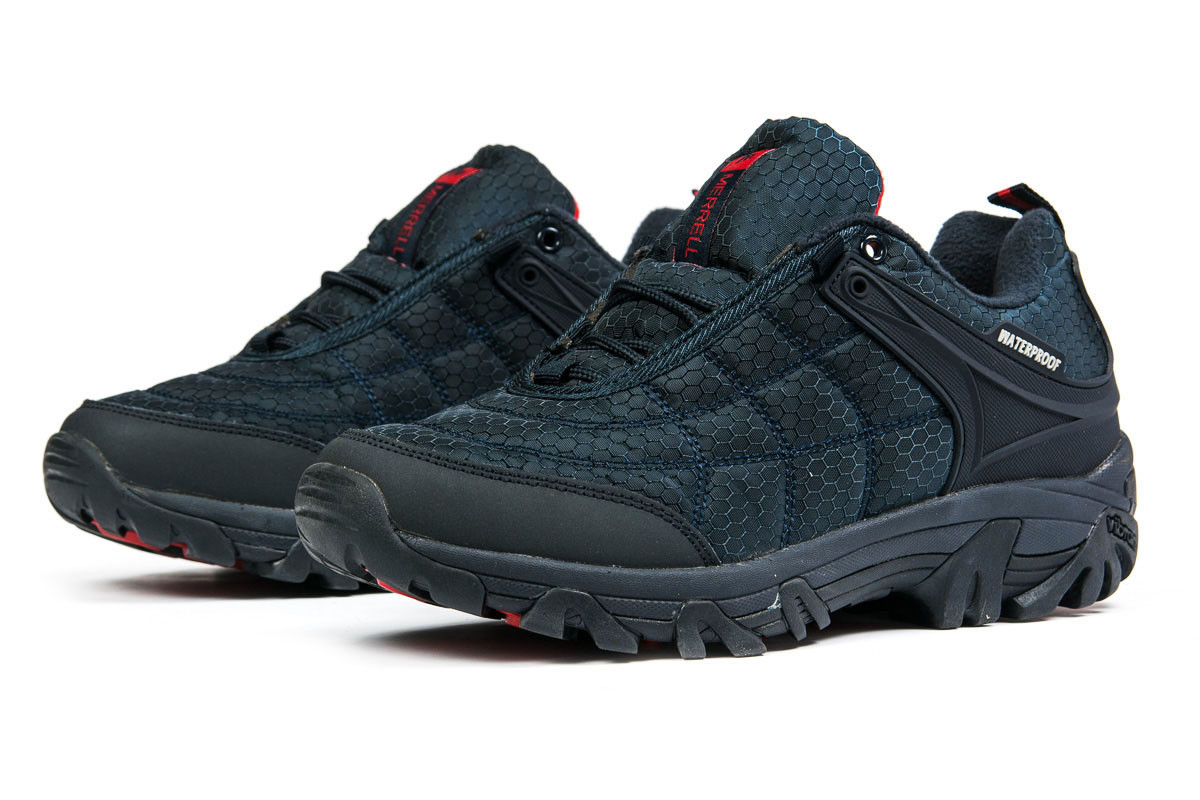 Мужские зимние кроссовки на термопрокладке Merrell Vibram, синие 44 (28,2 см), размеры:41,42,43,44,45,46
Мужские зимние кроссовки на термопрокладке Merrell Vibram, синие 44 (28,2 см), размеры:41,42,43,44,45,46