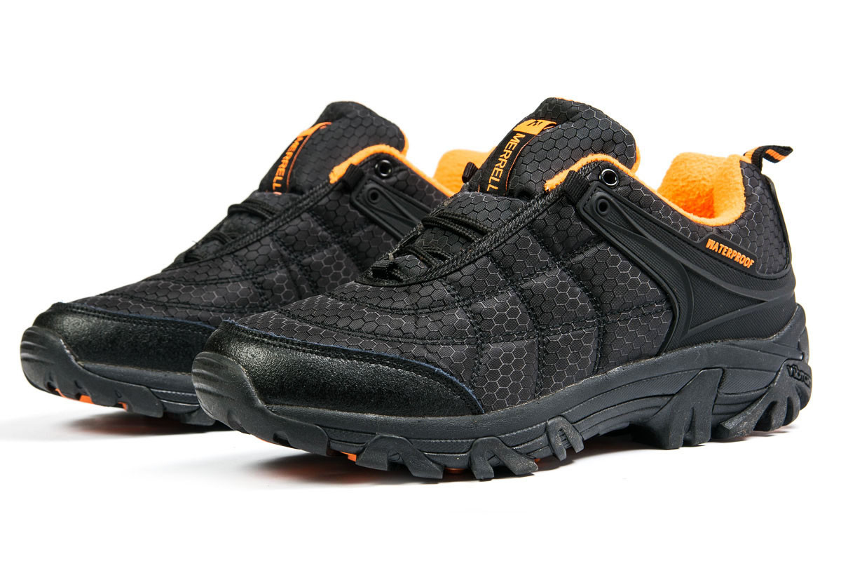 Мужские зимние кроссовки на термопрокладке Merrell Vibram, черные 45 (28,8 см), размеры:41,42,43,44,45,46
Мужские зимние кроссовки на термопрокладке Merrell Vibram, черные 45 (28,8 см), размеры:41,42,43,44,45,46