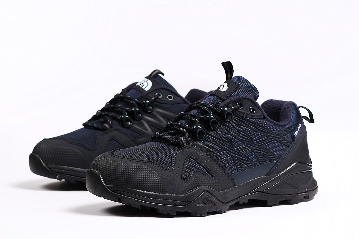Мужские зимние кроссовки на термопрокладке The North Face Gore-Tex, синие 45 (28,7 см)
Мужские зимние кроссовки на термопрокладке The North Face Gore-Tex, синие 45 (28,7 см)