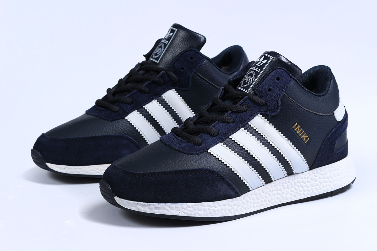 Мужские зимние ботинки на меху Adidas Iniki, натуральная кожа, синие 42 (27 см), размеры:41,42,43,44,45,46
Мужские зимние ботинки на меху Adidas Iniki, натуральная кожа, синие 42 (27 см), размеры:41,42,43,44,45,46