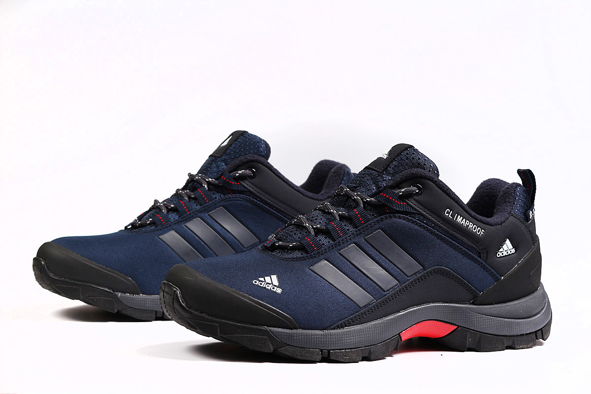 Мужские зимние ботинки на термопрокладке Adidas Climaproof, синие 42 (27 см), размеры:42,43,46
Мужские зимние ботинки на термопрокладке Adidas Climaproof, синие 42 (27 см), размеры:42,43,46