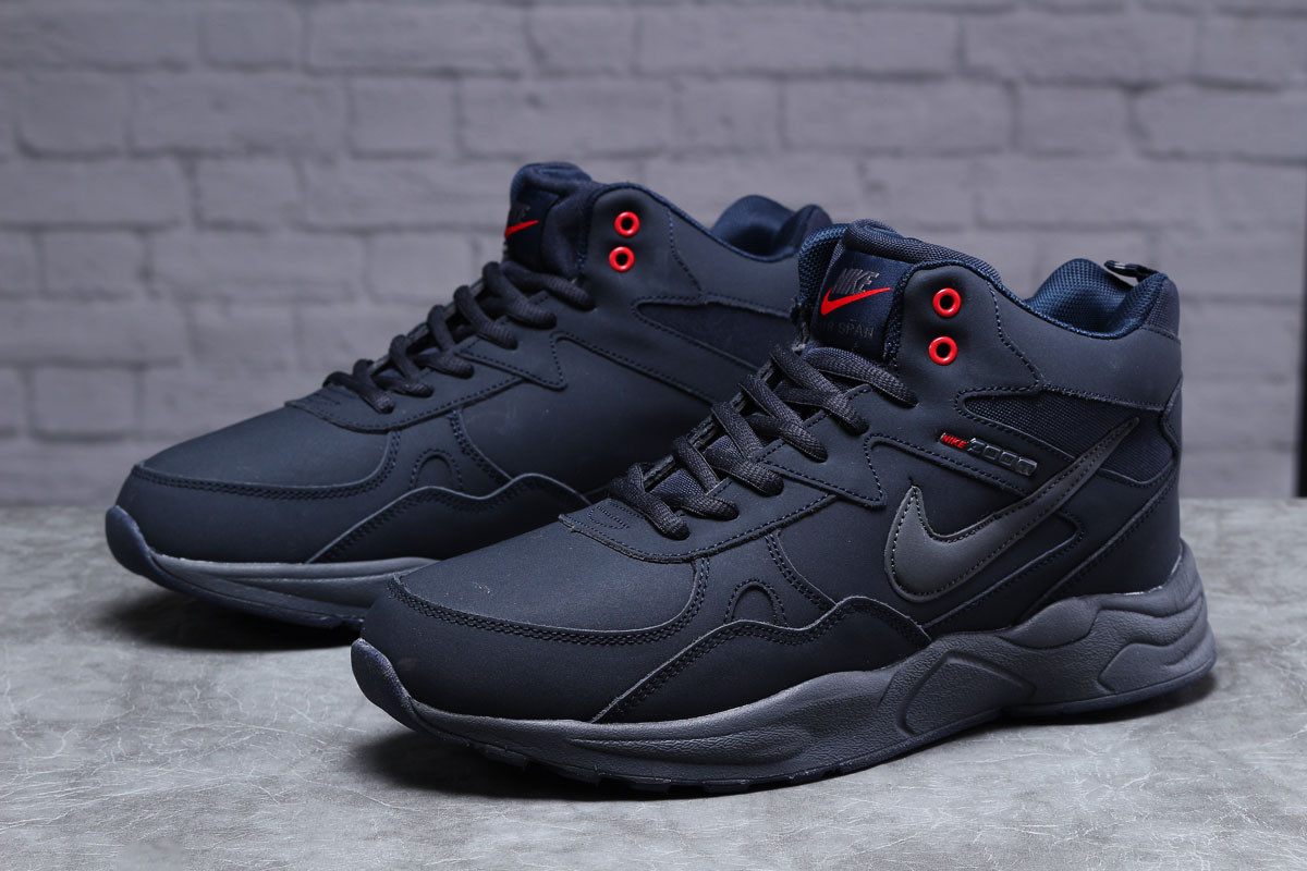 Мужские зимние ботинки на меху Nike ZooM Air Span, нубук, синие 44 (28,4 см), размеры:41,42,43,44,45
Мужские зимние ботинки на меху Nike ZooM Air Span, нубук, синие 44 (28,4 см), размеры:41,42,43,44,45