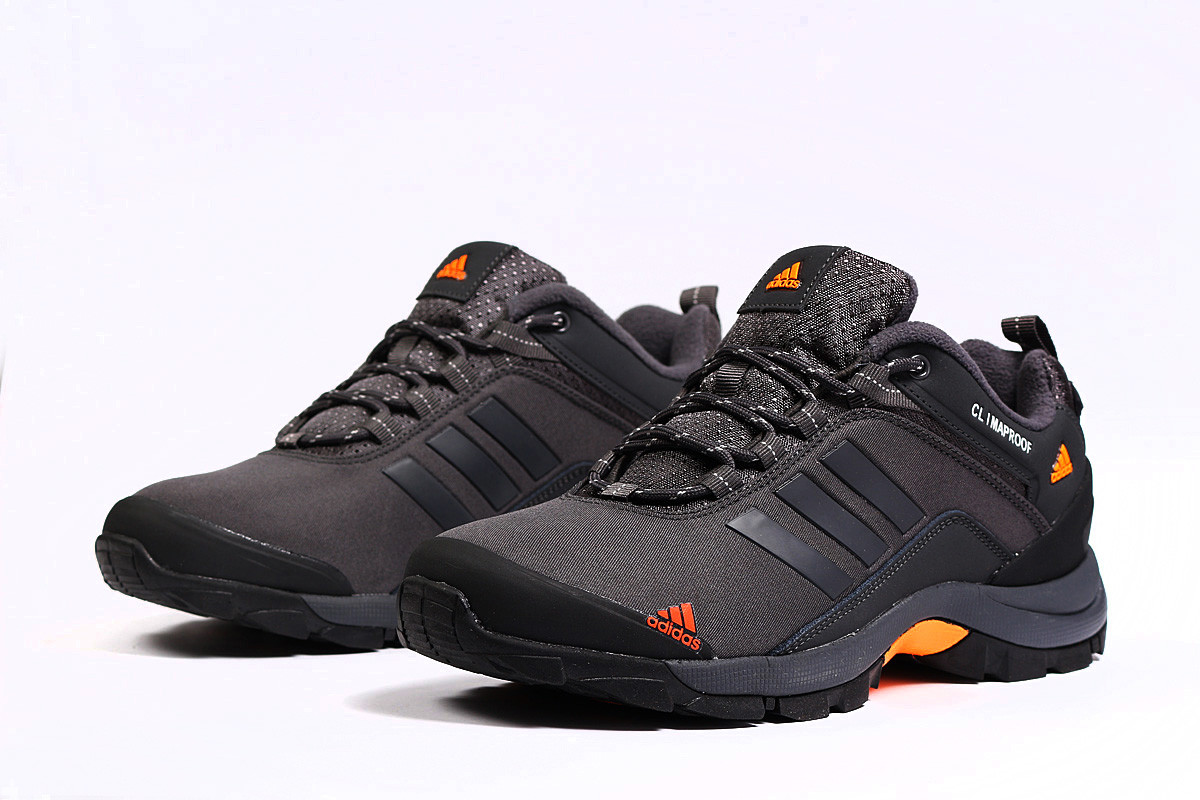 Мужские зимние ботинки на термопрокладке Adidas Climaproof, серые 45 (29 см), размеры:42,45,46
Мужские зимние ботинки на термопрокладке Adidas Climaproof, серые 45 (29 см), размеры:42,45,46