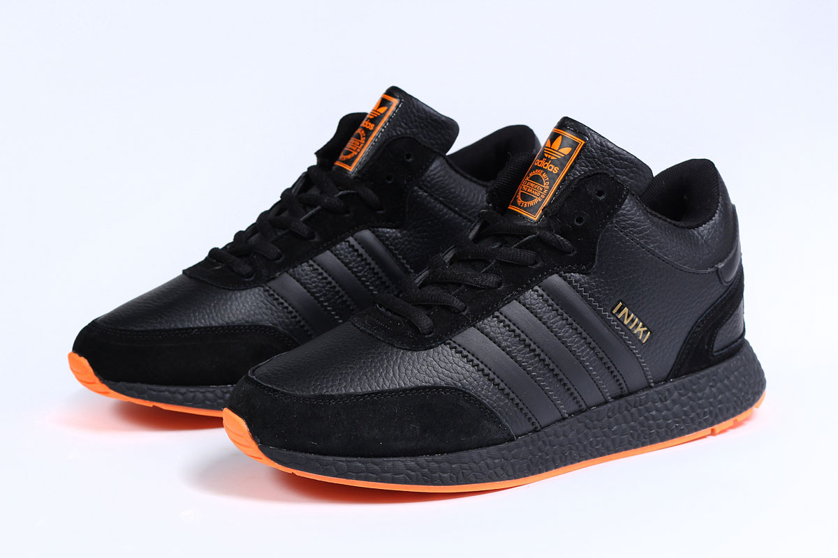 Мужские зимние ботинки на меху Adidas Iniki, натуральная кожа, черные с оранжевым 42 (27 см)
Мужские зимние ботинки на меху Adidas Iniki, натуральная кожа, черные с оранжевым 42 (27 см)