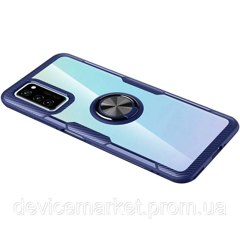 TPU+PC чехол Deen CrystalRing for Magnet (opp) для Samsung Galaxy Note 20, Бесцветный / синий
TPU+PC чехол Deen CrystalRing for Magnet (opp) для Samsung Galaxy Note 20, Бесцветный / синий