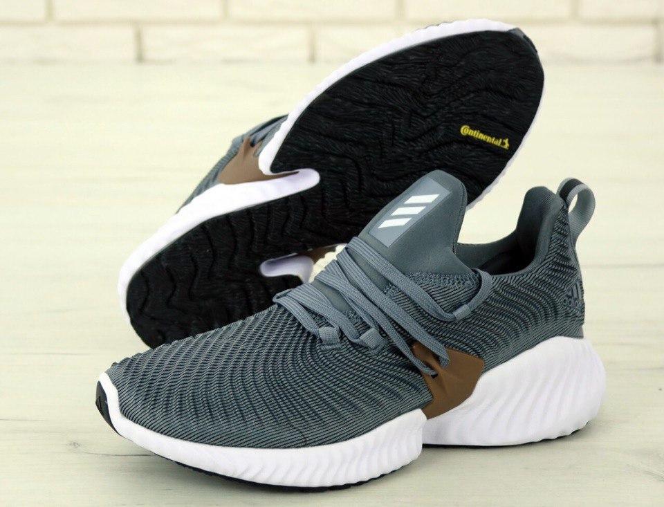 Мужские кроссовки Adidas Alphabounce Instinct Grey / Адидас Альфабаунс Инстинкт Серые 45, Серый
Мужские кроссовки Adidas Alphabounce Instinct Grey / Адидас Альфабаунс Инстинкт Серые 45, Серый