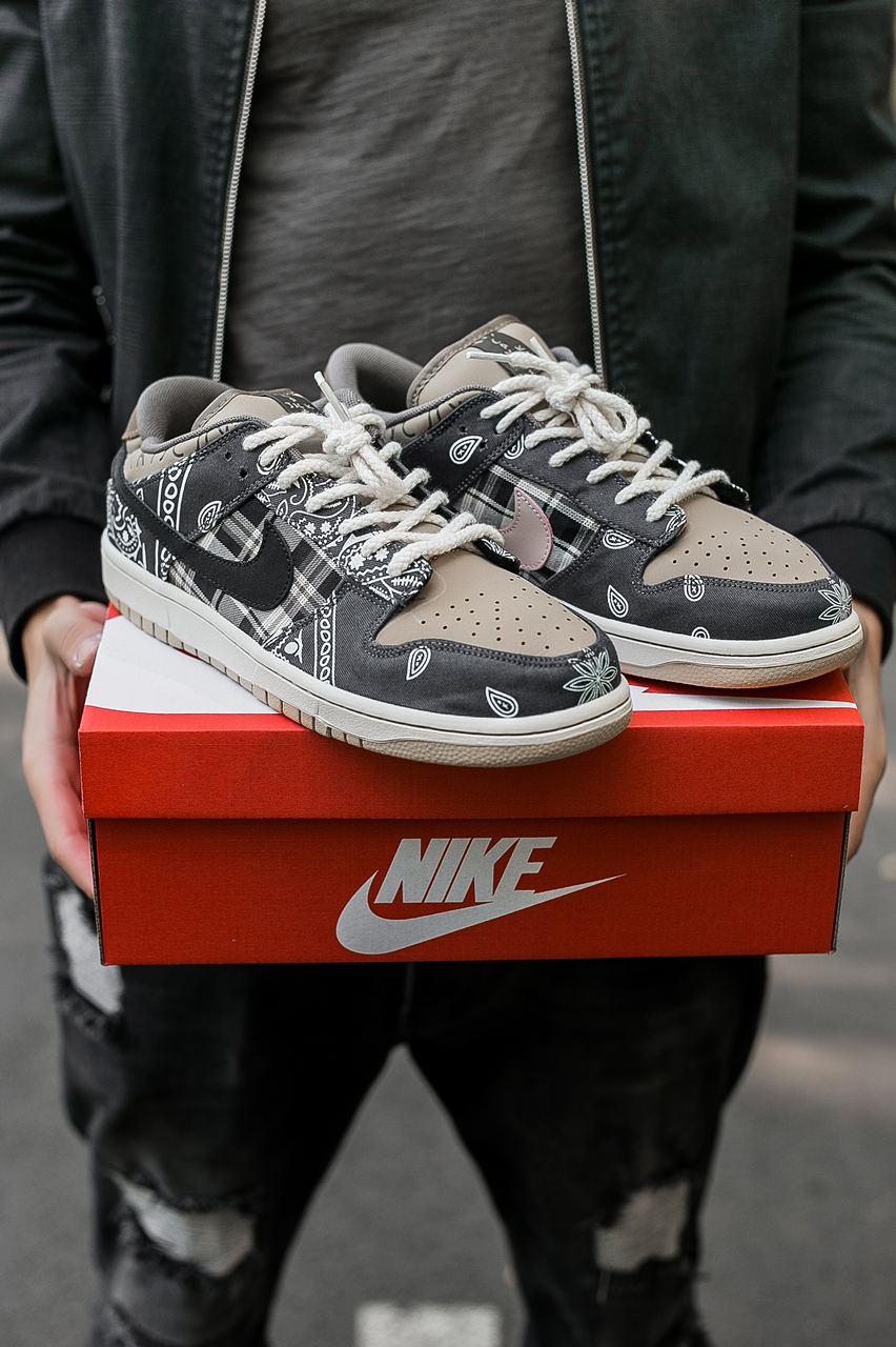 Женские кроссовки Nike SB Dunk Black Beige / Найк СБ Данк Черные Бежевые 37, Черный
Женские кроссовки Nike SB Dunk Black Beige / Найк СБ Данк Черные Бежевые 37, Черный