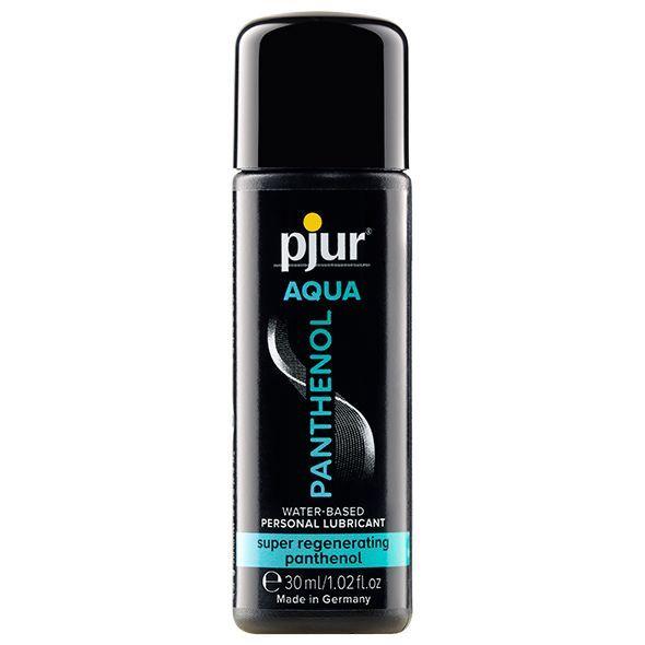 Смазка на водной основе pjur Aqua Panthenol 30 мл с пантенолом, уход и увлажнение
Смазка на водной основе pjur Aqua Panthenol 30 мл с пантенолом, уход и увлажнение