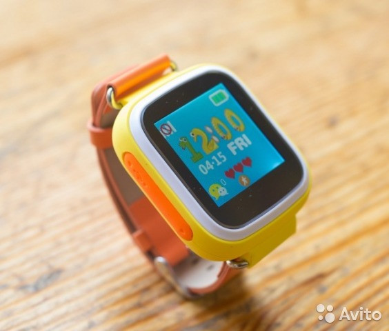 Детские умные часы телефон Smart Baby Watch Q80 c GPS и сенсорным цветным экраном (оранжевые)
Детские умные часы телефон Smart Baby Watch Q80 c GPS и сенсорным цветным экраном (оранжевые)