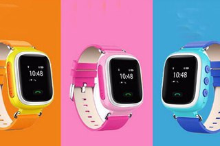 Детские умные GPS часы Smart Baby Watch Q100 с трекером отслеживания цветной сенсорный экран WiFi 1 (розовый)
Детские умные GPS часы Smart Baby Watch Q100 с трекером отслеживания цветной сенсорный экран WiFi 1 (розовый)