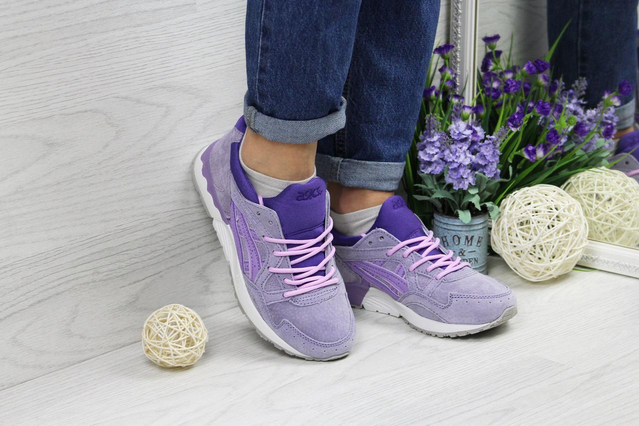 Женские кроссовки в стиле Asics Gel Lyte V, фиолетовые 40(25,5 см), последний размер
Женские кроссовки в стиле Asics Gel Lyte V, фиолетовые 40(25,5 см), последний размер