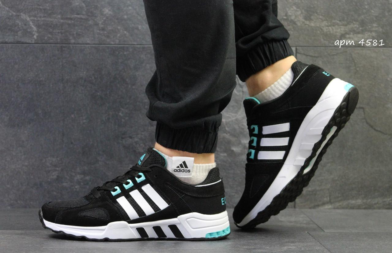 Мужские кроссовки в стиле Adidas Equipment, черные с белым 45(28,5 см), размеры:44,45
Мужские кроссовки в стиле Adidas Equipment, черные с белым 45(28,5 см), размеры:44,45