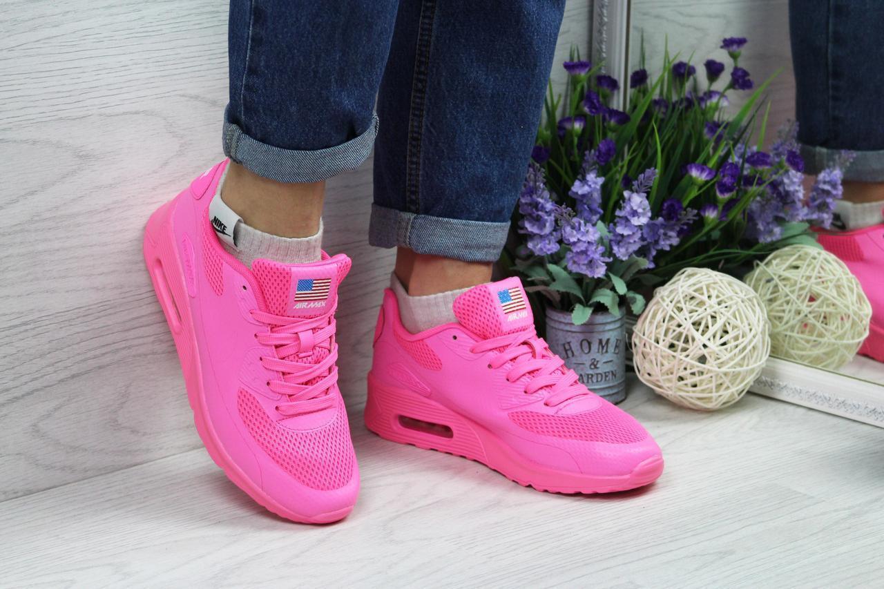 Женские кроссовки в стиле Nike Air Max Hyperfuse, розовые 40(25 см), размеры:36,37,38,39,40
Женские кроссовки в стиле Nike Air Max Hyperfuse, розовые 40(25 см), размеры:36,37,38,39,40